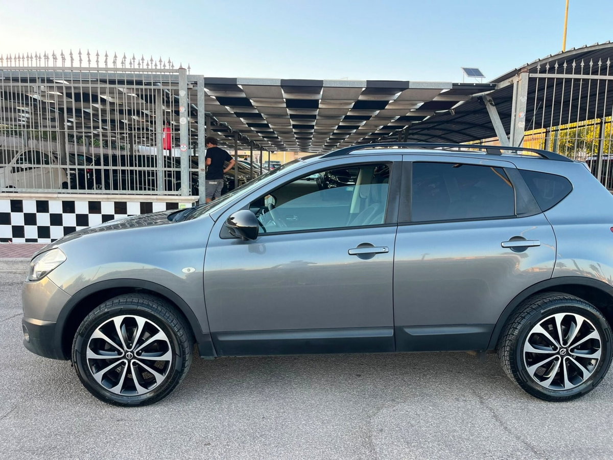 Nissan Qashqai 1.5 dCi DPF Tekna (8)