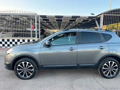 Nissan Qashqai 1.5 dCi DPF Tekna (8)