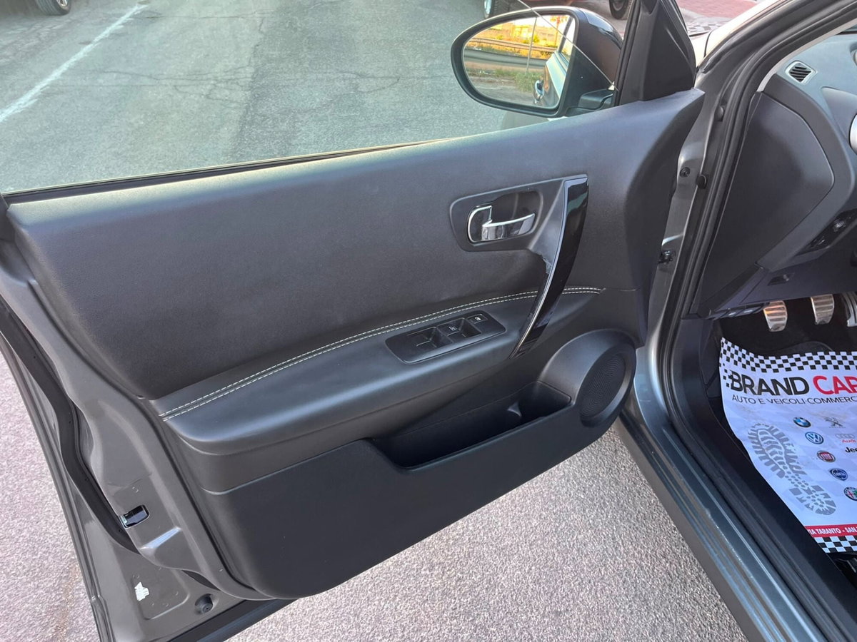 Nissan Qashqai 1.5 dCi DPF Tekna (9)