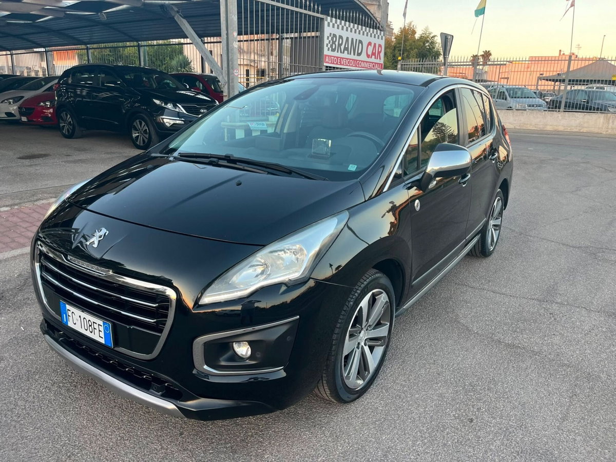 Peugeot 3008 BlueHDi 120 S&S Allure
