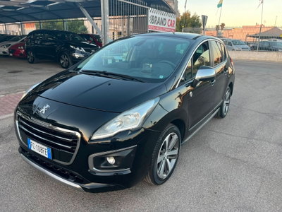 Peugeot 3008 BlueHDi 120 S&S Allure usata