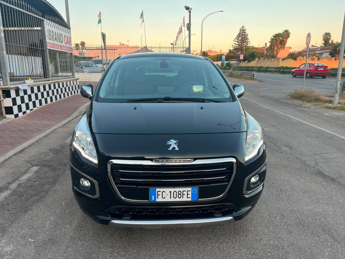Peugeot 3008 BlueHDi 120 S&S Allure (2)