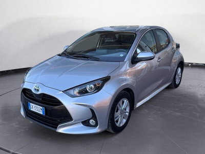 Toyota Yaris 1.D-4D 5 porte usata