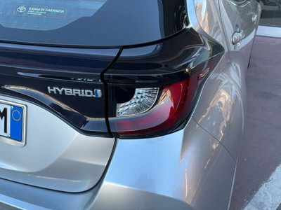 Toyota Yaris 1.D-4D 5 porte (17)