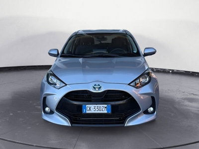 Toyota Yaris 1.D-4D 5 porte (2)