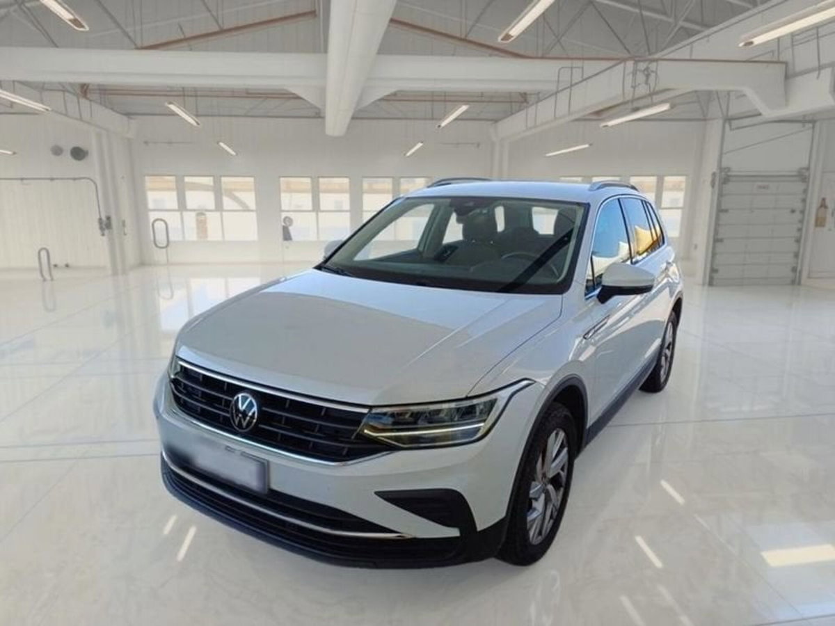 Volkswagen Tiguan Allspace 2.0 TDI SCR DSG 4MOTION Life