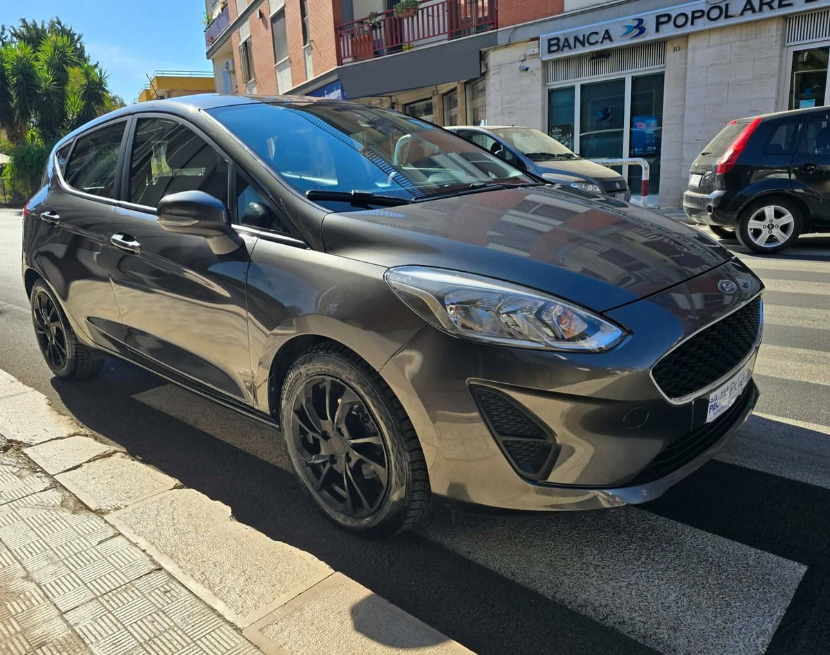 Ford Fiesta 1.5 TDCi 5 porte Plus (2)