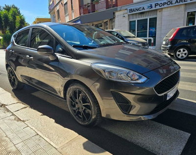 Ford Fiesta 1.5 TDCi 5 porte Plus (2)