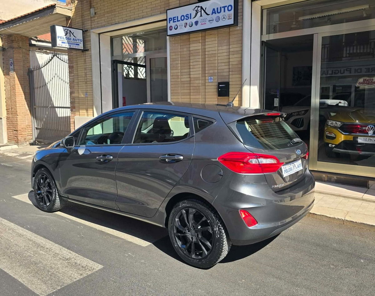 Ford Fiesta 1.5 TDCi 5 porte Plus (3)