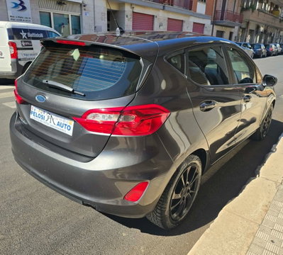 Ford Fiesta 1.5 TDCi 5 porte Plus (4)