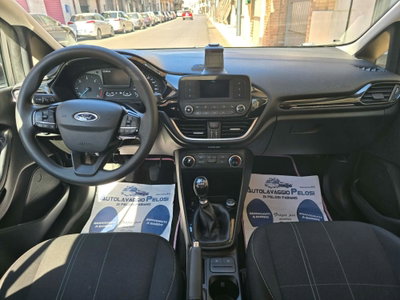 Ford Fiesta 1.5 TDCi 5 porte Plus (5)