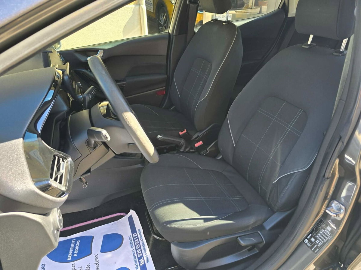 Ford Fiesta 1.5 TDCi 5 porte Plus (7)