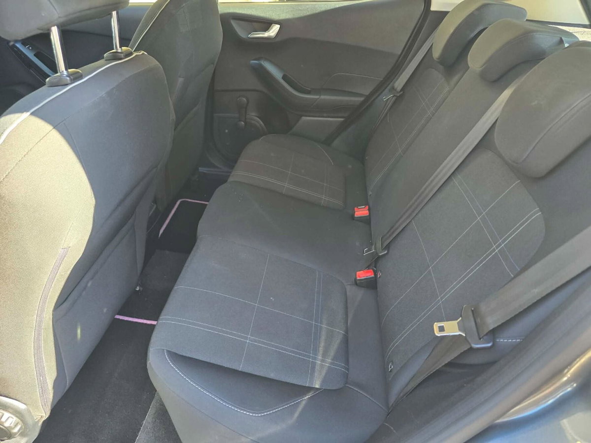 Ford Fiesta 1.5 TDCi 5 porte Plus (9)