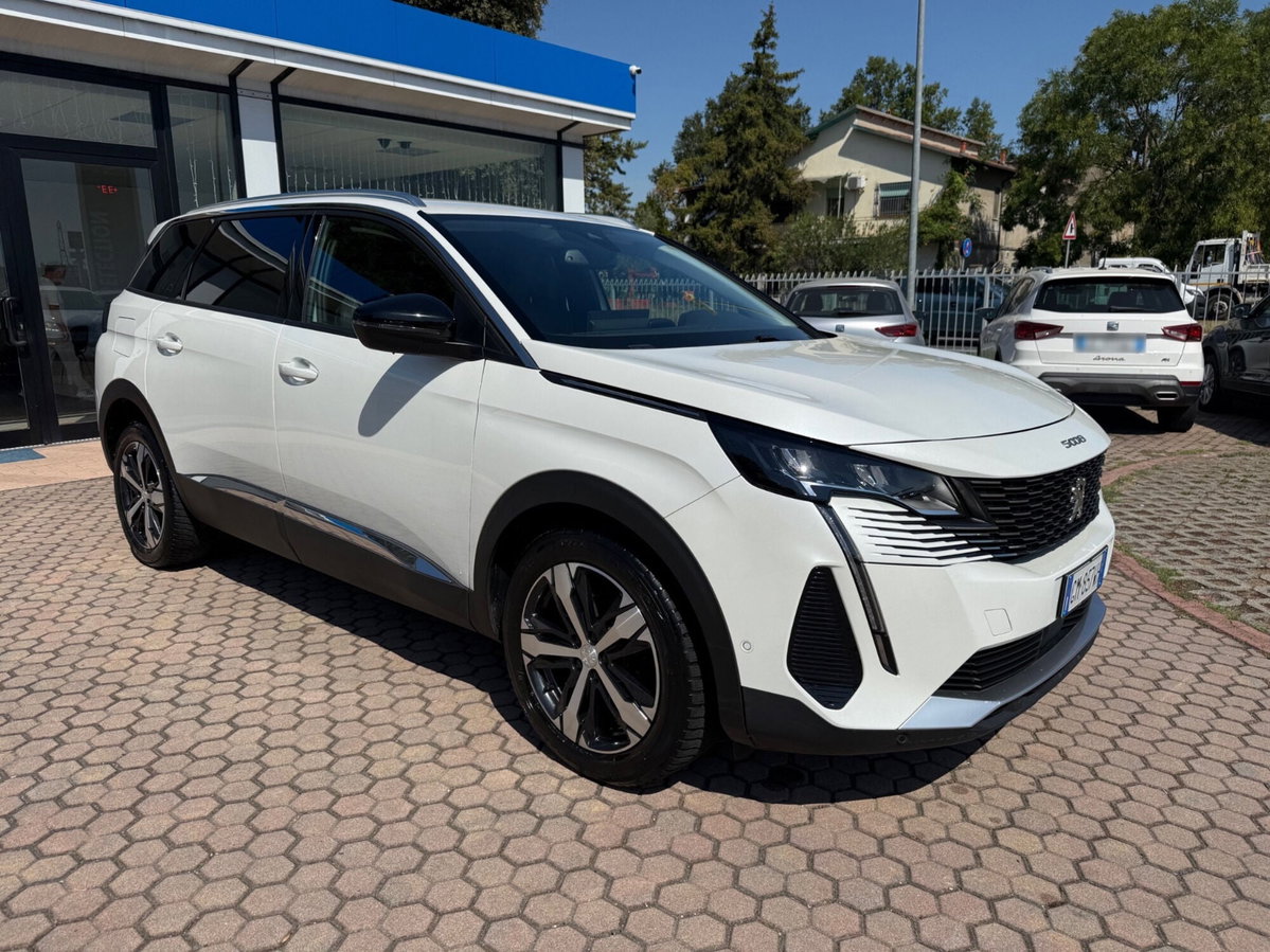 Peugeot 5008 1.5 bluehdi GT s&s 130cv eat8