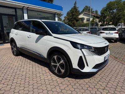 Peugeot 5008 1.5 bluehdi GT s&s 130cv eat8 usata