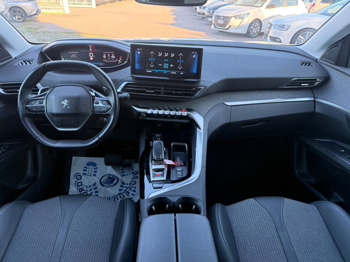 Peugeot 5008 1.5 bluehdi GT s&s 130cv eat8 (12)