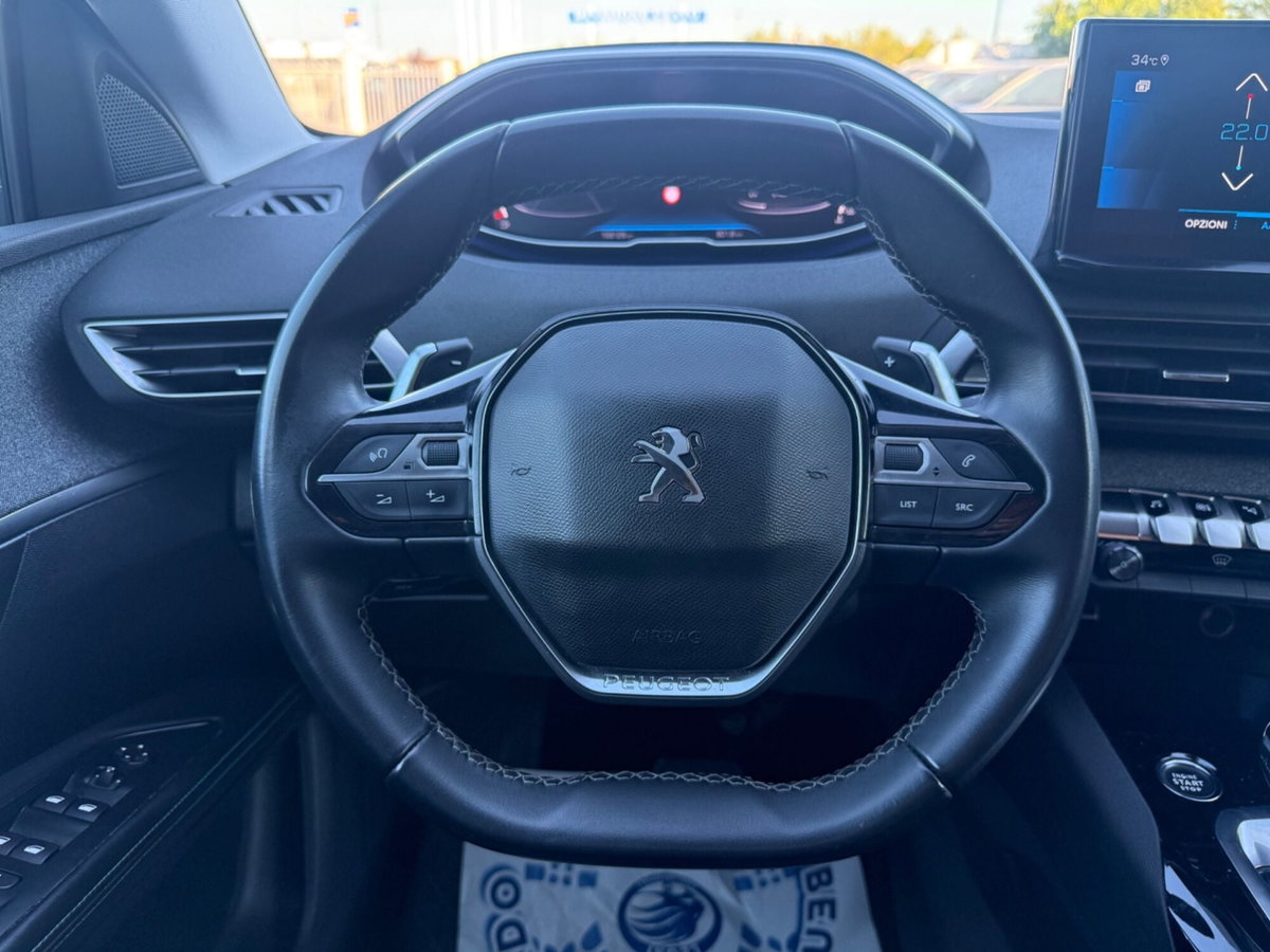 Peugeot 5008 1.5 bluehdi GT s&s 130cv eat8 (14)