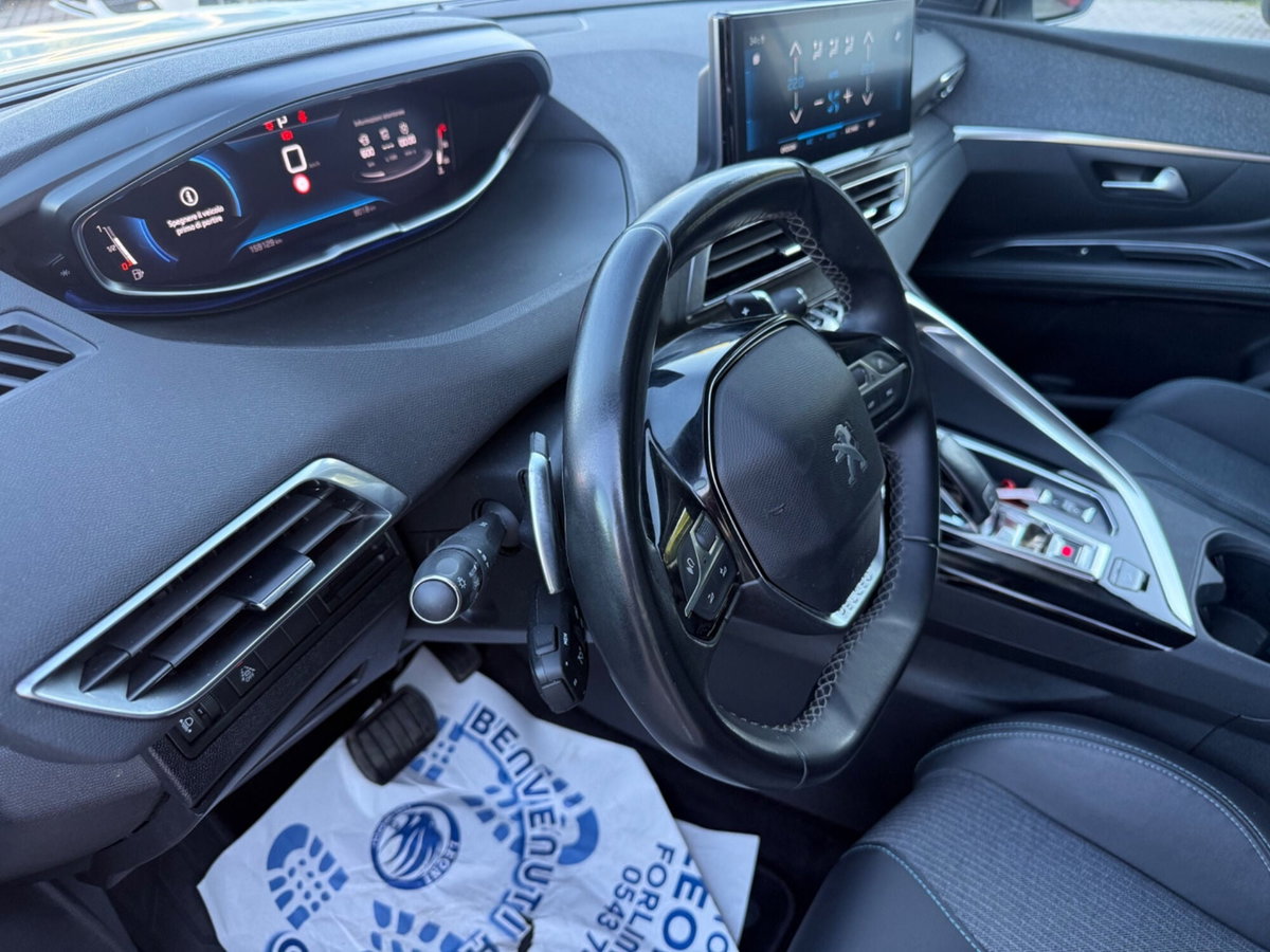Peugeot 5008 1.5 bluehdi GT s&s 130cv eat8 (17)