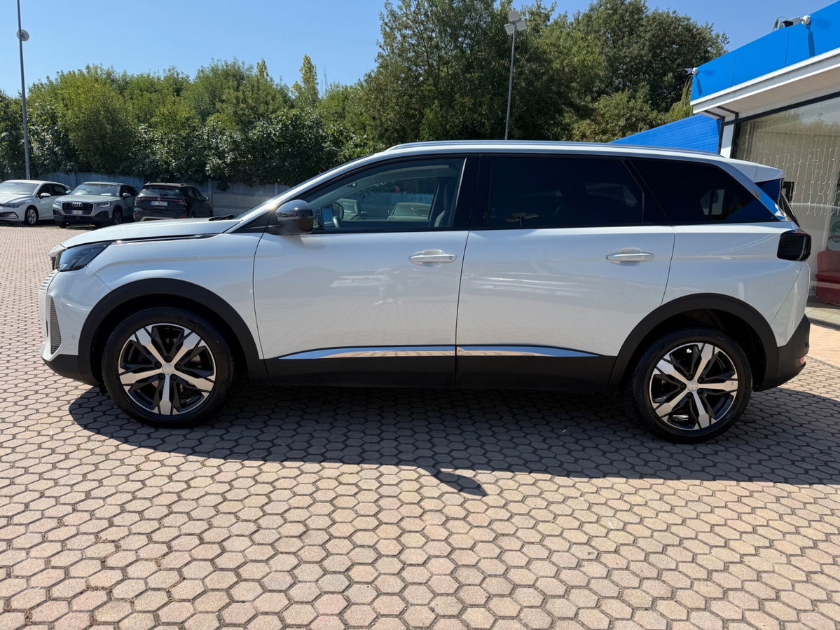 Peugeot 5008 1.5 bluehdi GT s&s 130cv eat8 (4)