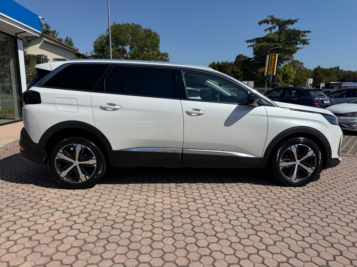 Peugeot 5008 1.5 bluehdi GT s&s 130cv eat8 (5)