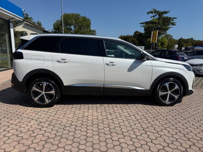 Peugeot 5008 1.5 bluehdi GT s&s 130cv eat8 (5)