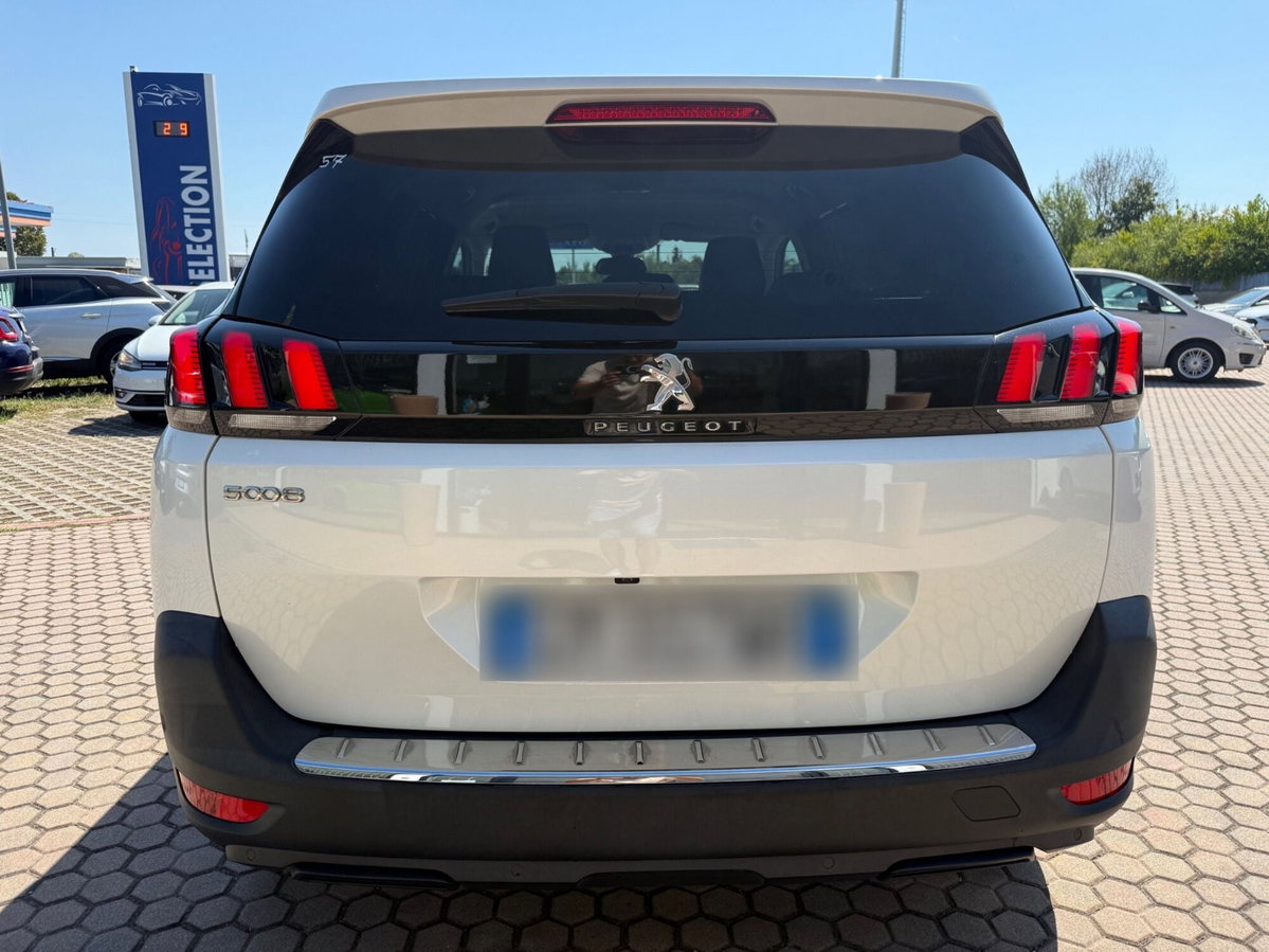 Peugeot 5008 1.5 bluehdi GT s&s 130cv eat8 (8)