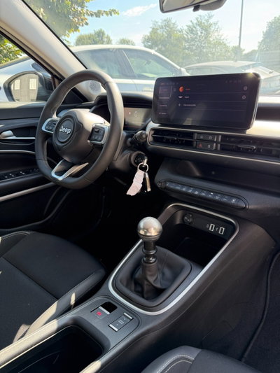 Jeep Avenger 1.2 turbo Summit fwd 100cv (15)