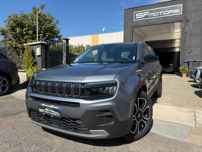 Jeep Avenger 1.2 turbo Summit fwd 100cv (2)