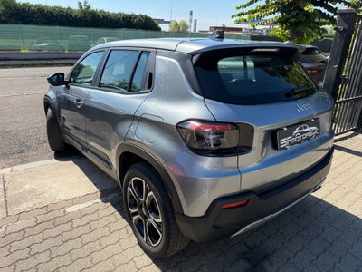 Jeep Avenger 1.2 turbo Summit fwd 100cv (4)