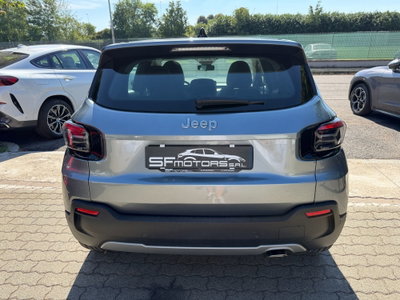Jeep Avenger 1.2 turbo Summit fwd 100cv (5)