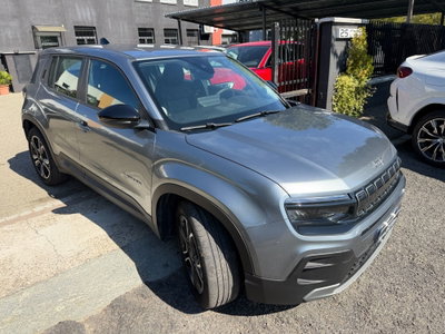 Jeep Avenger 1.2 turbo Summit fwd 100cv (7)