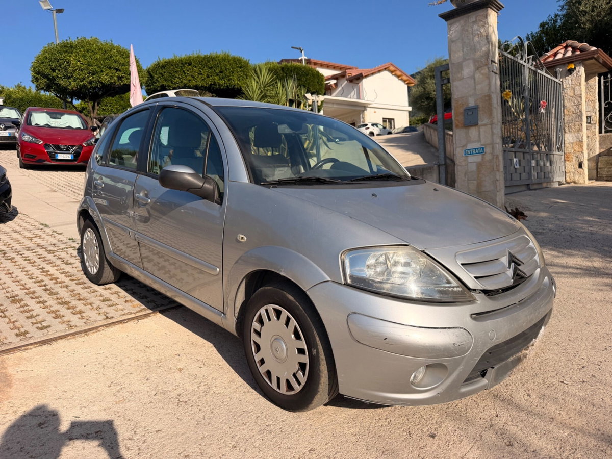 Citroen C3 Cabrio 1.4 Classique