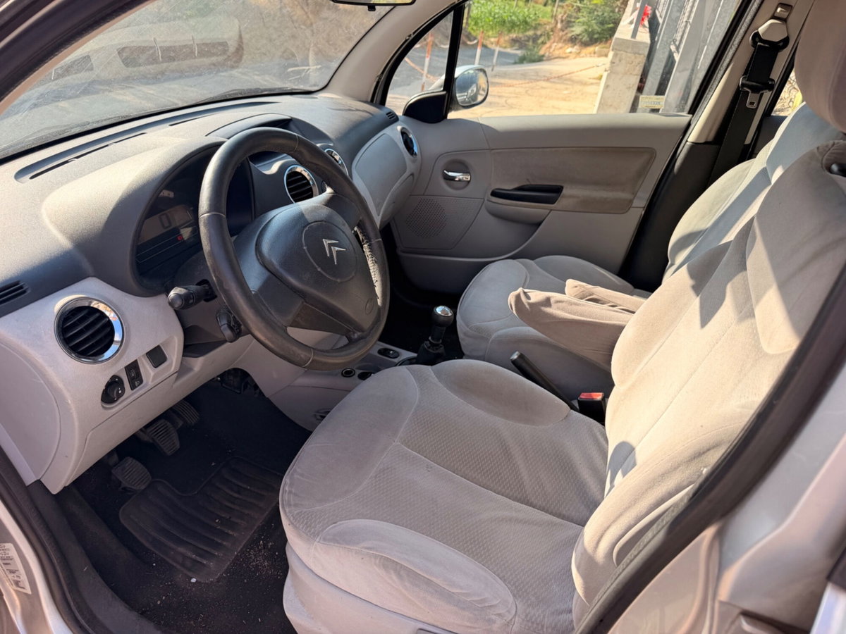 Citroen C3 Cabrio 1.4 Classique (17)