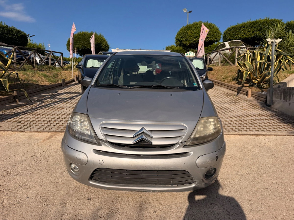 Citroen C3 Cabrio 1.4 Classique (2)