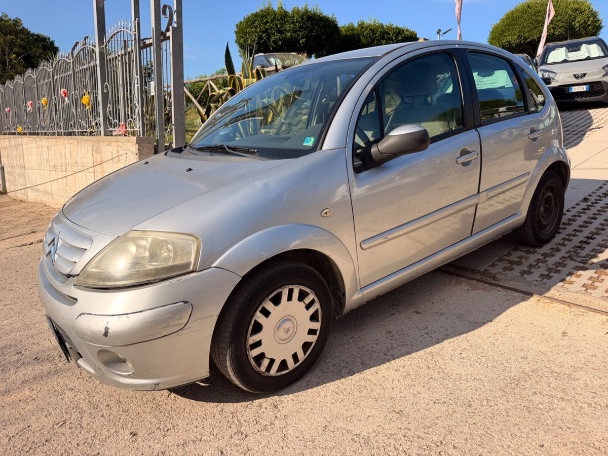 Citroen C3 Cabrio 1.4 Classique (3)