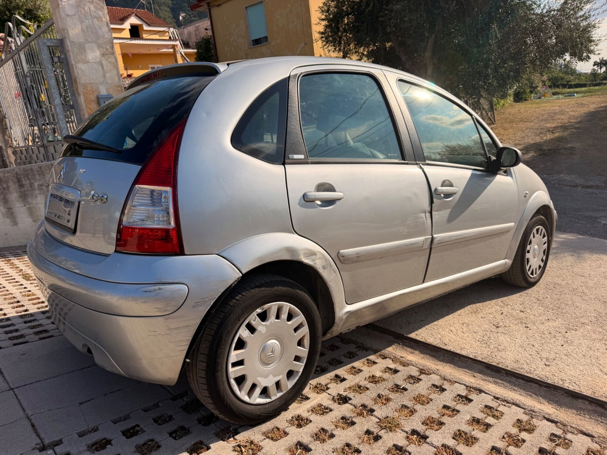 Citroen C3 Cabrio 1.4 Classique (4)