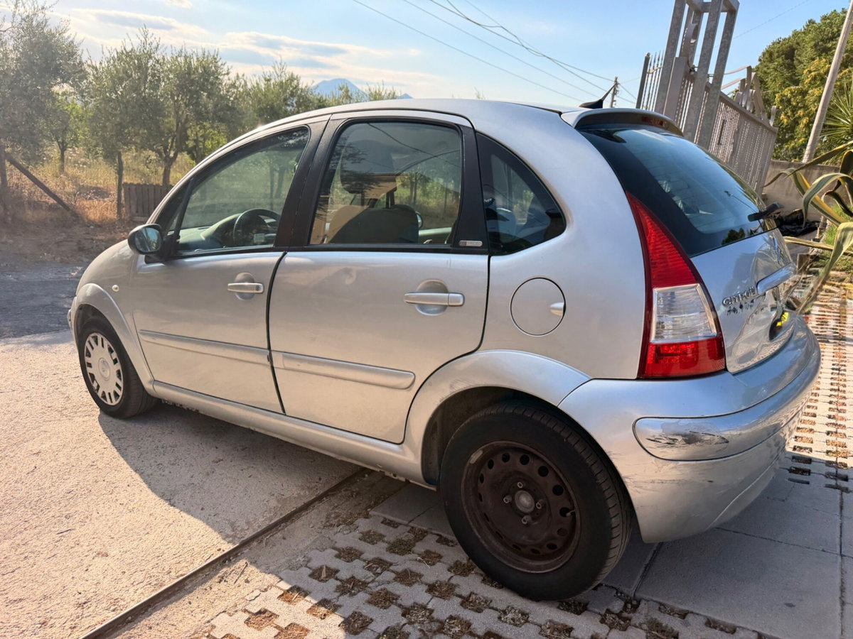 Citroen C3 Cabrio 1.4 Classique (6)