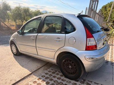 Citroen C3 Cabrio 1.4 Classique (6)
