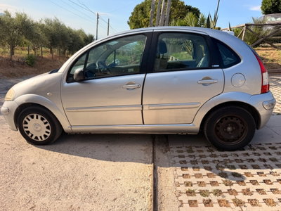 Citroen C3 Cabrio 1.4 Classique (7)