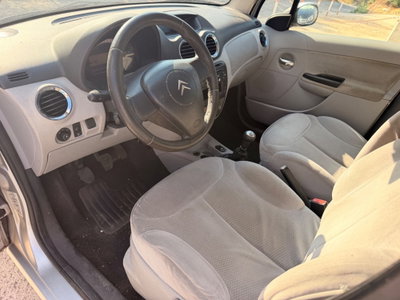 Citroen C3 Cabrio 1.4 Classique (9)