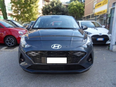 Hyundai i10 1.0 MPI Connectline usata