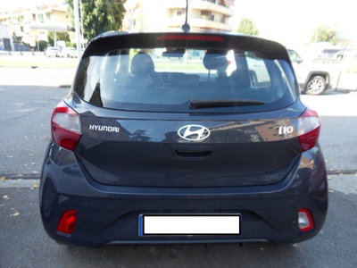 Hyundai i10 1.0 MPI Connectline (10)