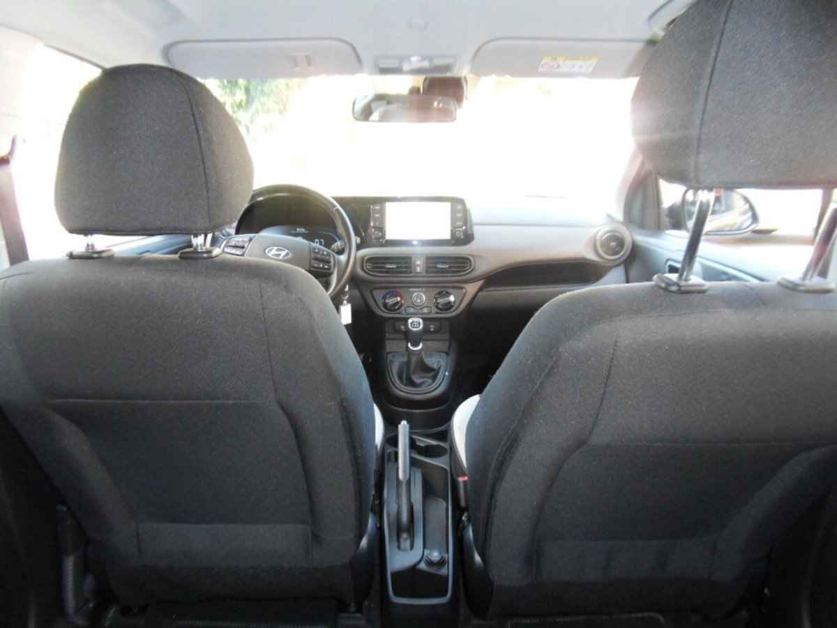 Hyundai i10 1.0 MPI Connectline (13)
