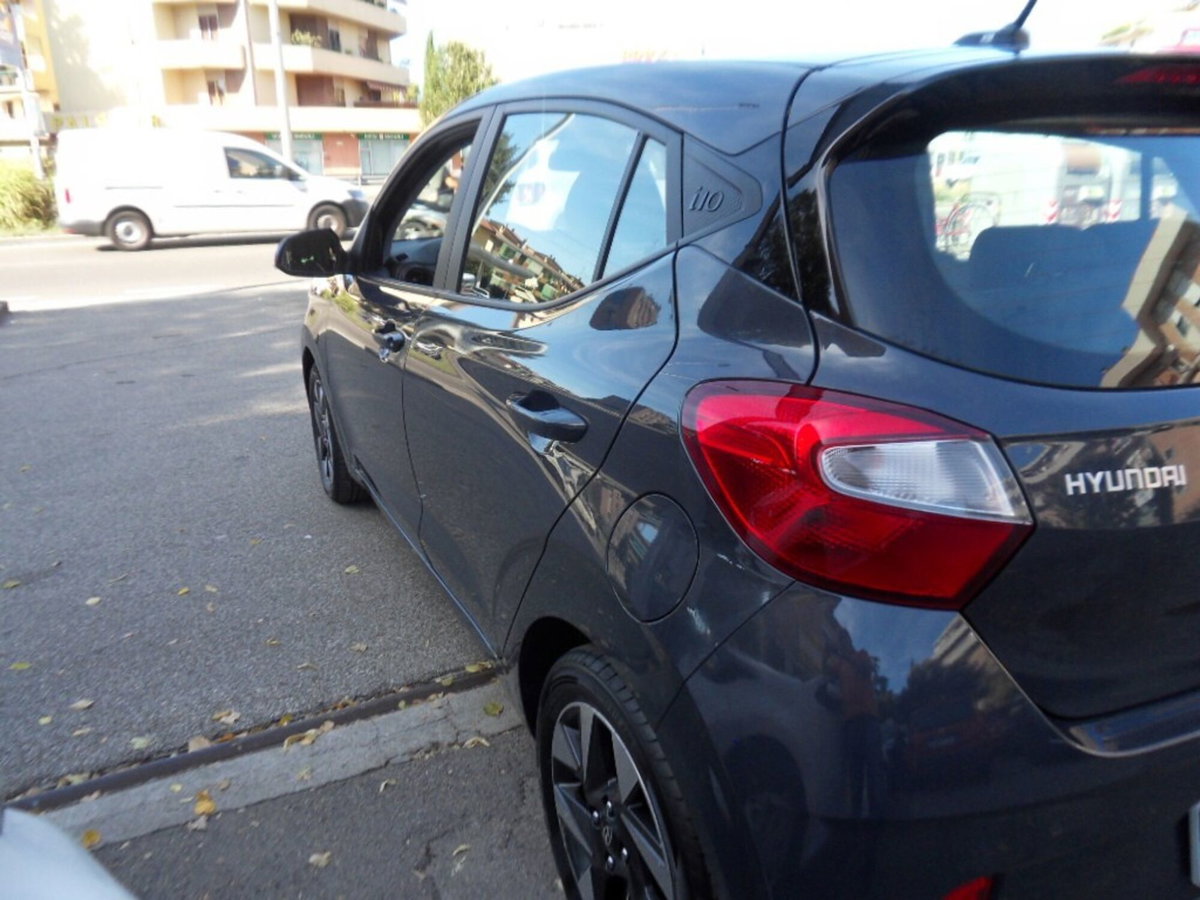 Hyundai i10 1.0 MPI Connectline (14)