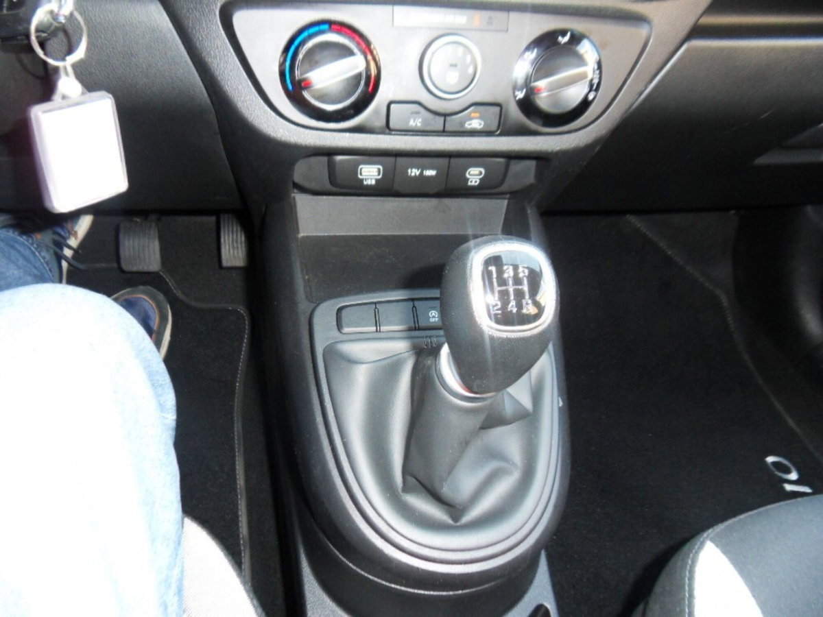 Hyundai i10 1.0 MPI Connectline (3)