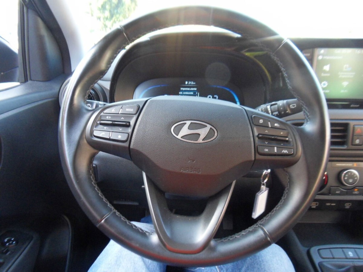 Hyundai i10 1.0 MPI Connectline (4)