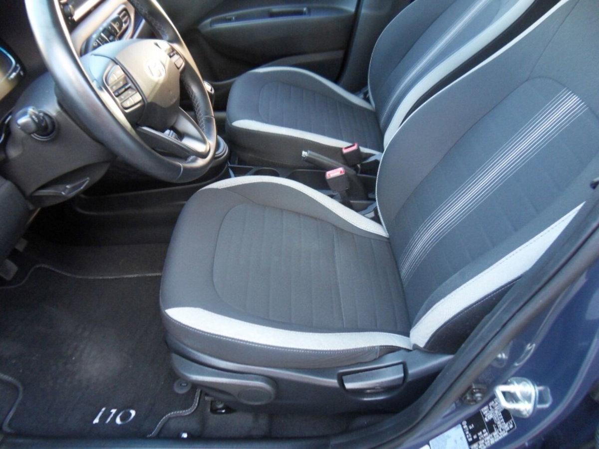 Hyundai i10 1.0 MPI Connectline (5)