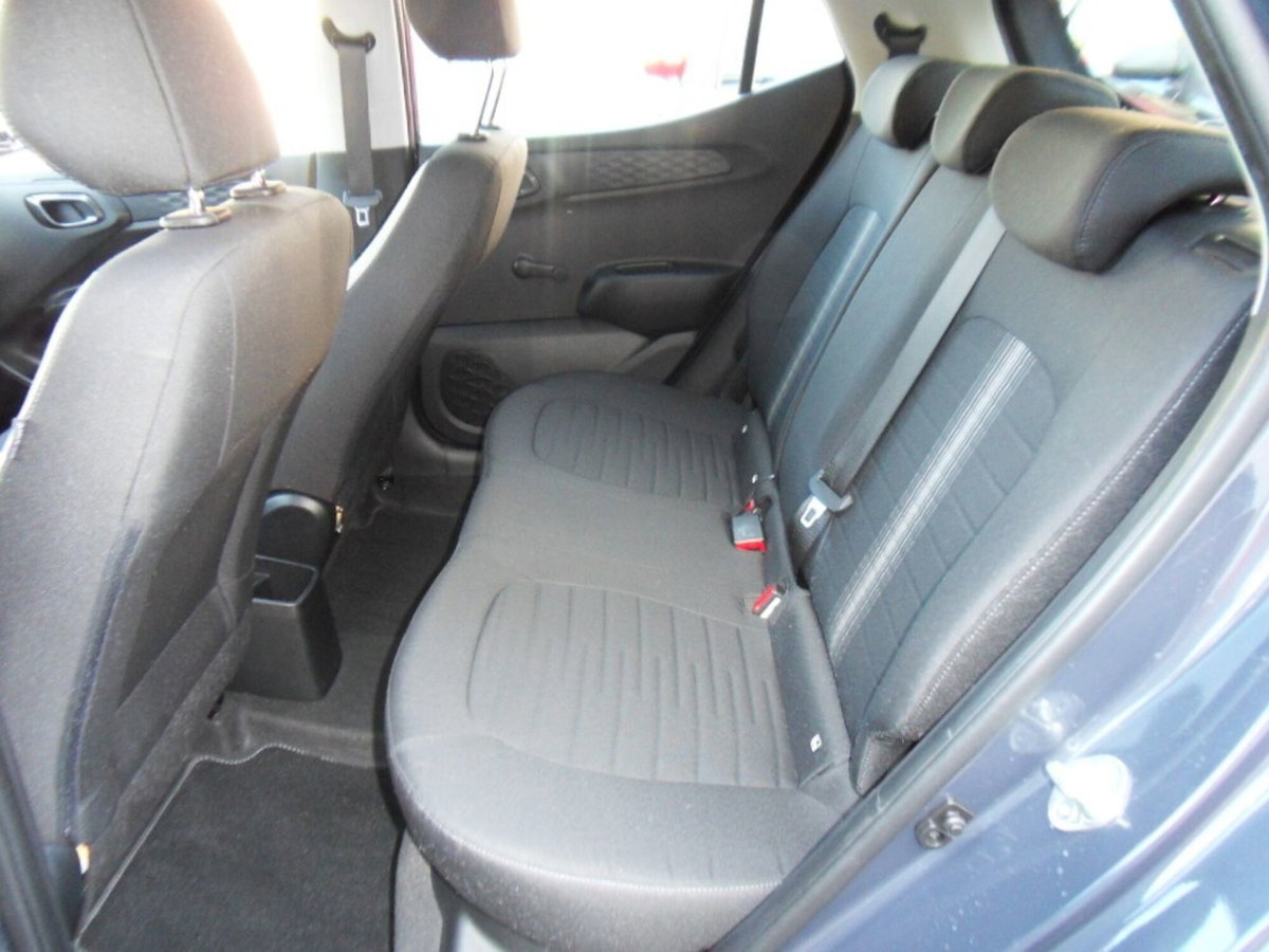Hyundai i10 1.0 MPI Connectline (6)