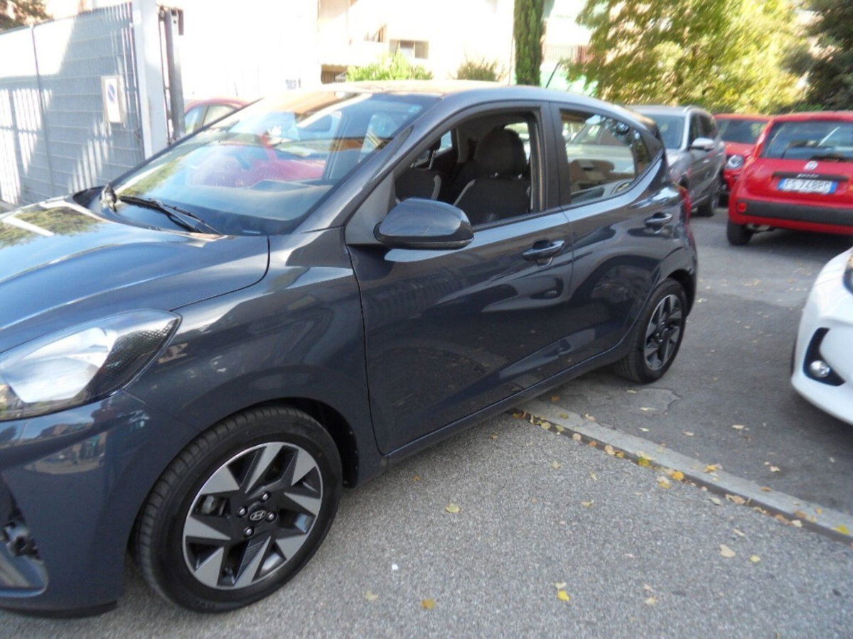 Hyundai i10 1.0 MPI Connectline (7)