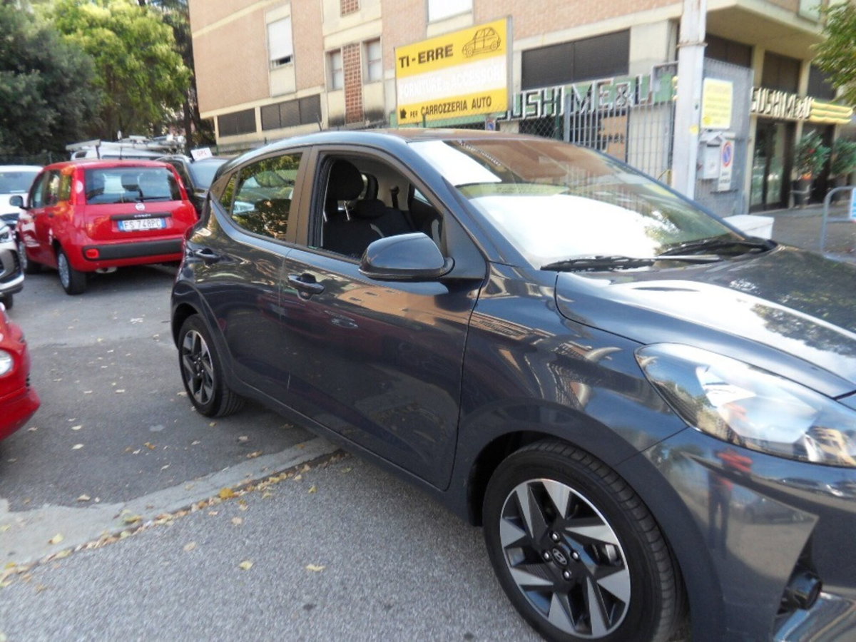Hyundai i10 1.0 MPI Connectline (8)